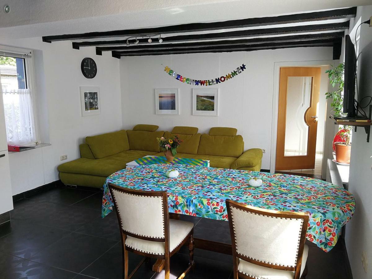 Appartement Ardea Alba à Wunstorf Extérieur photo